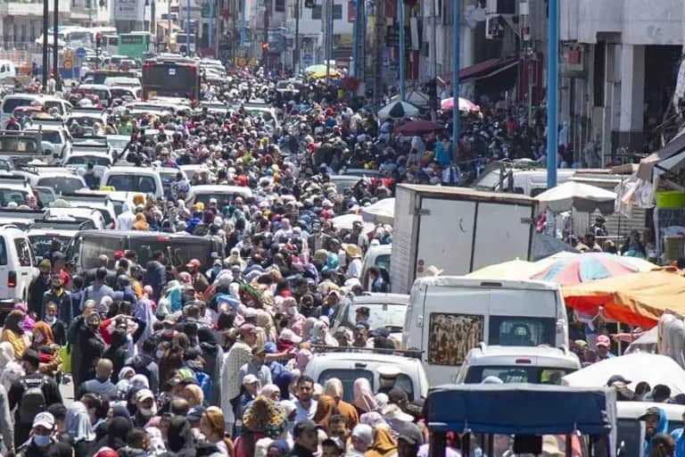 Début du 7ème recensement général de la population au Maroc ce dimanche