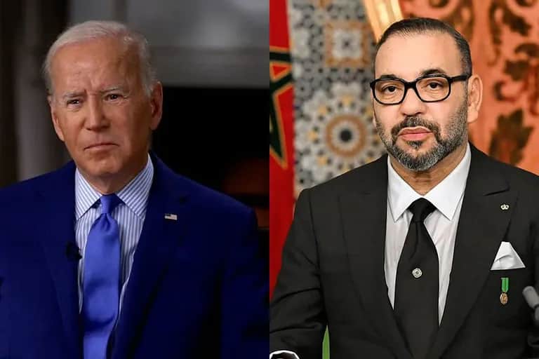 Décès de l’ancien Président Jimmy Carter : le Roi adresse un message de condoléances et de compassion à Biden