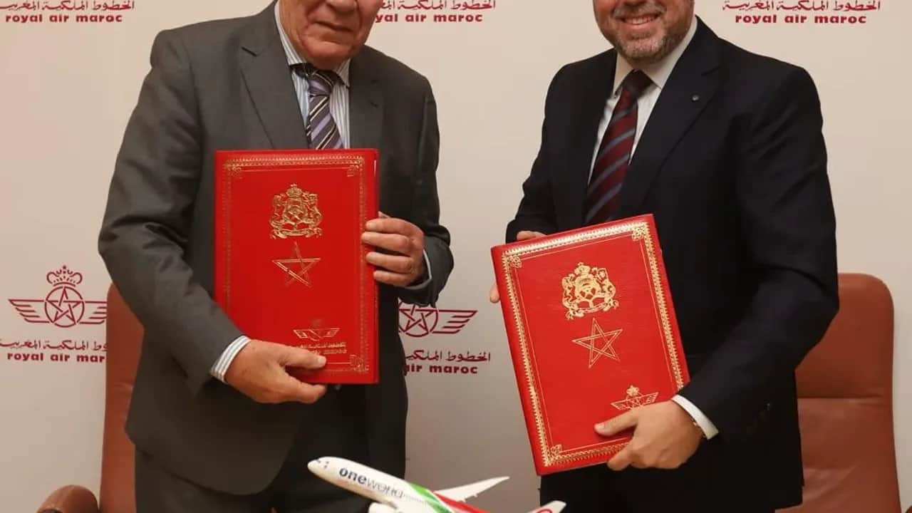 Royal Air Maroc et l’ASMEX renforcent leur partenariat au service du développement des exportations