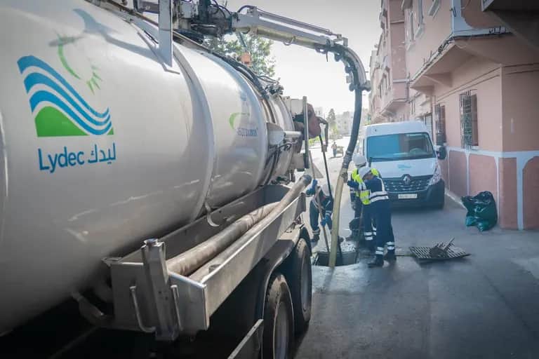 Accès durable aux services essentiels: Lydec mise gros à travers le projet INDH-Inmae