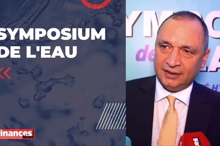 Ryad Mezzour : «Notre mission est d’accompagner le développement de la gestion responsable de l'eau»