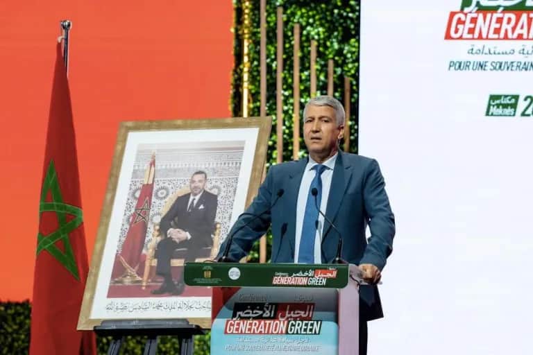 Sadiki : «Le SIAM est un événement important pour valoriser l’agriculture nationale»