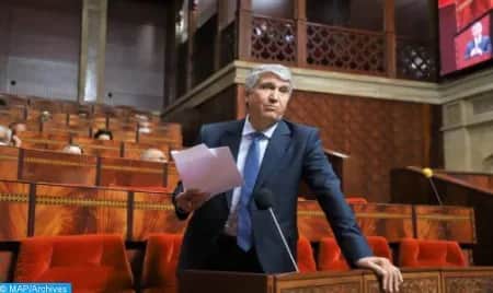 Sadiki: "les retenues des barrages à usage agricole enregistrent un déficit important"