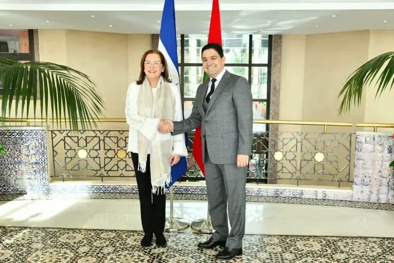 Sahara : le Salvador réitère son soutien aux efforts du Maroc pour parvenir à une solution dans le cadre de l’intégrité territoriale du Royaume