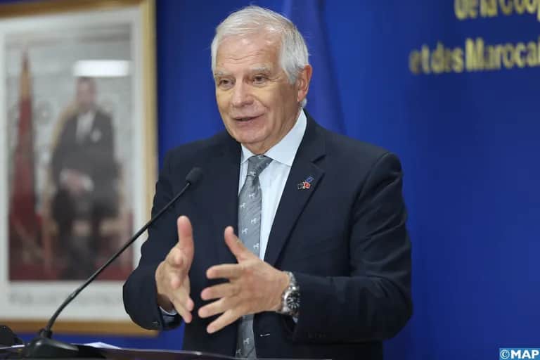 Sahara marocain: l'UE valorise beaucoup les efforts "sérieux et crédibles" du Maroc