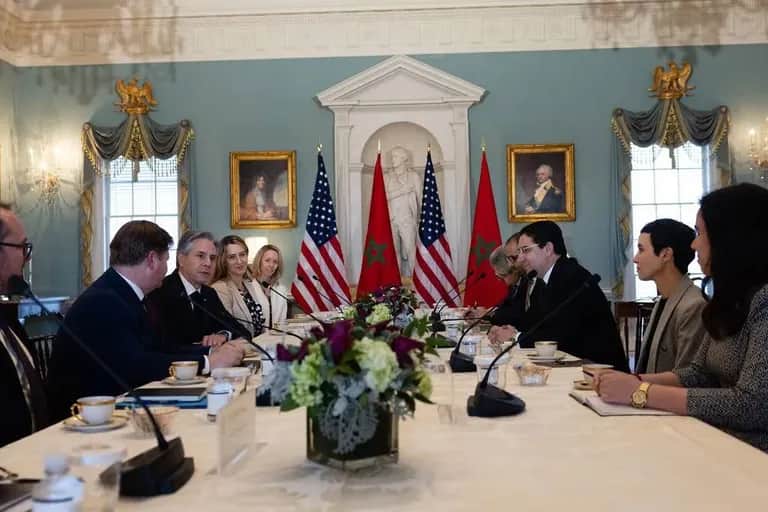 Sahara marocain : les États-Unis réaffirment leur soutien au plan d'autonomie du Royaume