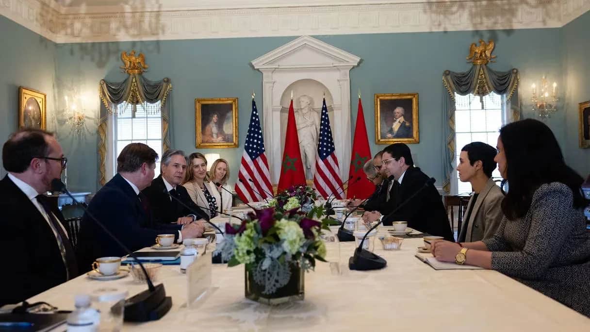 Sahara marocain : les États-Unis réaffirment leur soutien au plan d'autonomie du Royaume