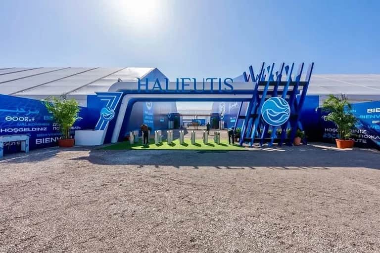 Halieutis 2025 : près de 65 000 visiteurs réunis à Agadir