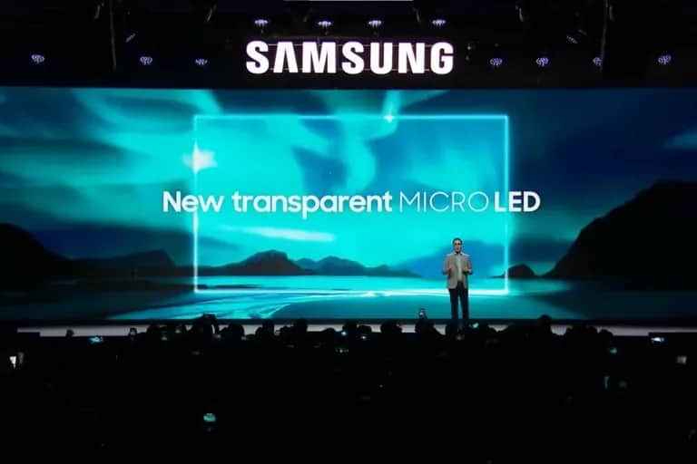 CES 2024 : Samsung dévoile sa vision de "l'IA pour tous"