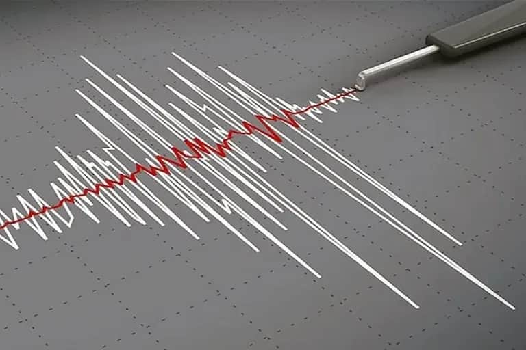 Plusieurs secousses telluriques enregistrées près d’Al Hoceima