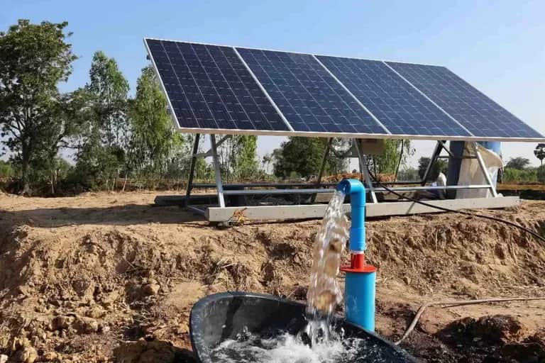 Secteur agricole : un dilemme eau-énergie à concilier