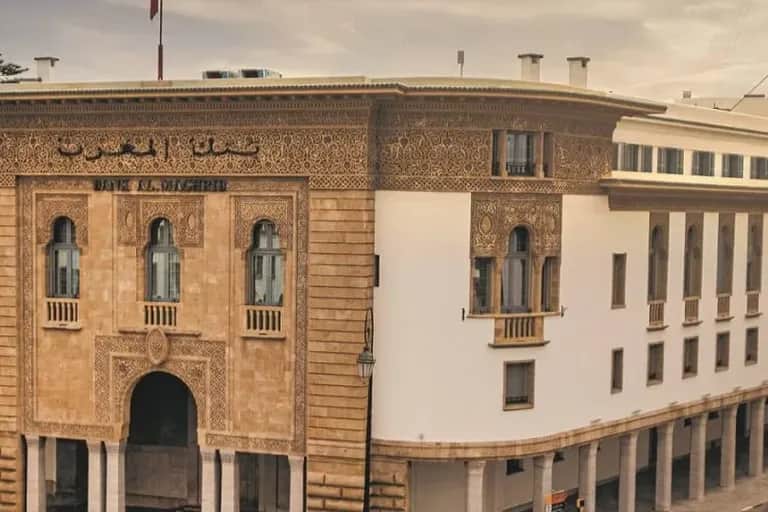 Secteur bancaire : Bank Al-Maghrib publie une nouvelle directive sur les risques climatiques