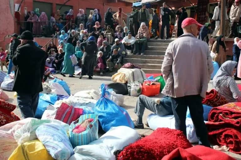 Secteur informel : 2 millions d’unités actives au Maroc, selon le HCP