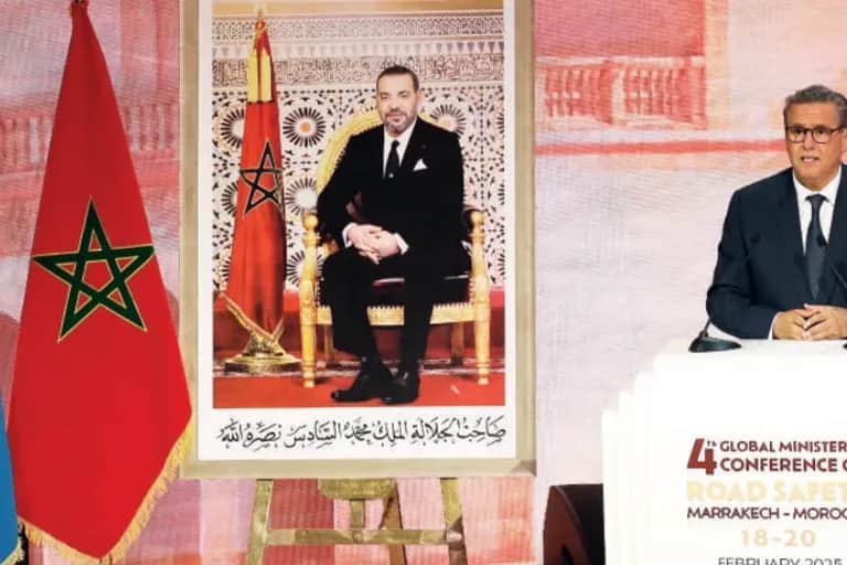 Sécurité routière : Marrakech abrite la 4ème Conférence ministérielle mondiale