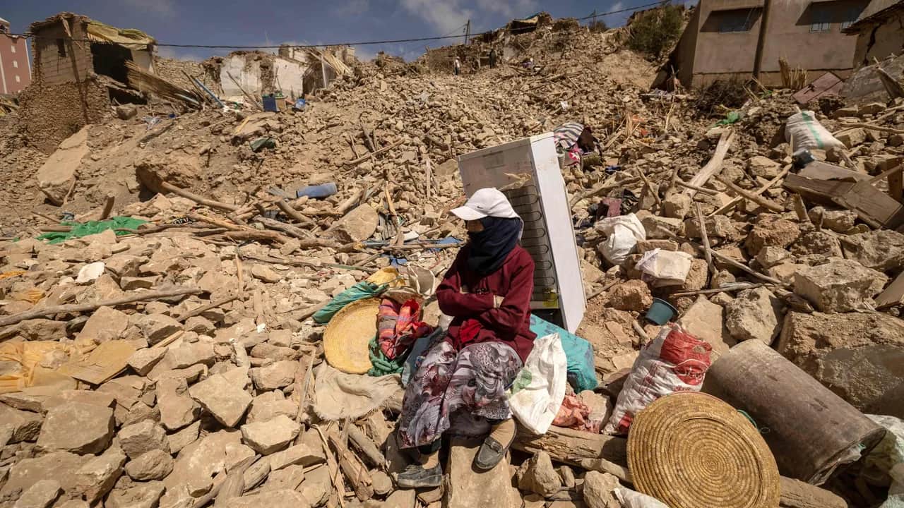 Bulletin officiel: le séisme d'Al Haouz classifié comme catastrophe naturelle