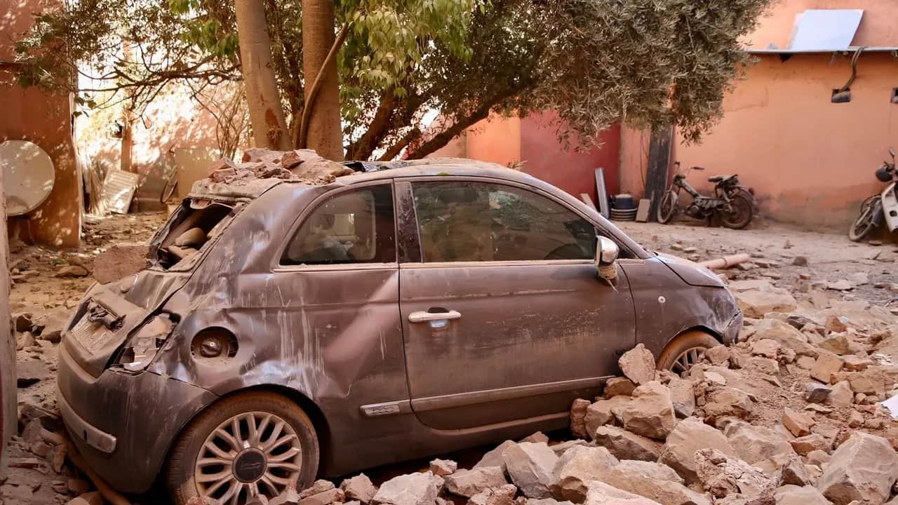 Séisme au Maroc : certains médias français font dans la récupération politicienne