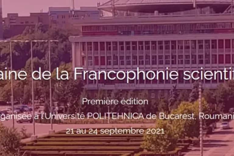 Semaine de la Francophonie Scientifique: le Maroc participe à la 1ère édition