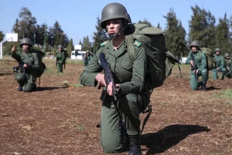 Service militaire au Maroc: l’opération de sélection et d’incorporation débutera le 16 mai
