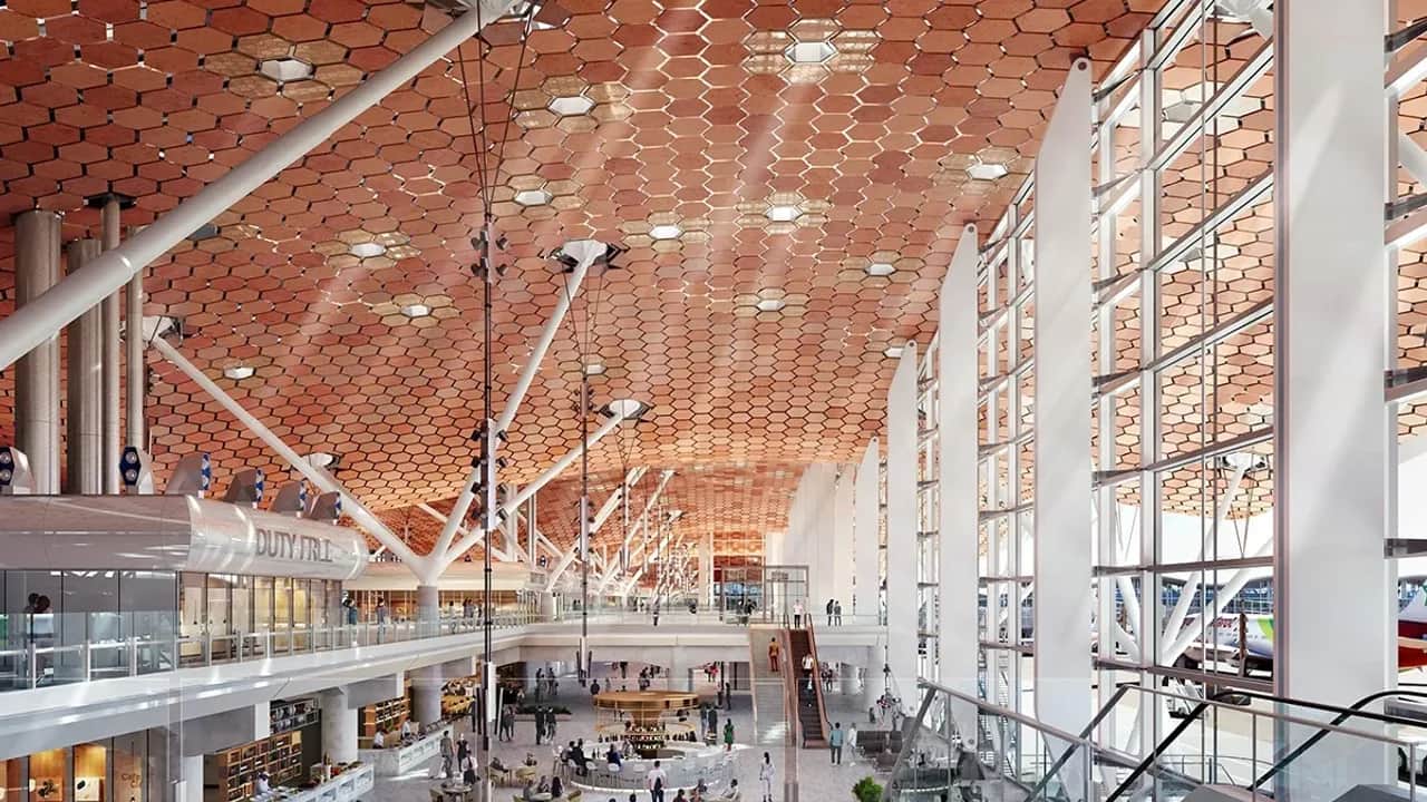 Nouveau terminal de l'aéroport Mohammed V : le duo SGTM-TGCC décroche le marché à 12,8 milliards de DH