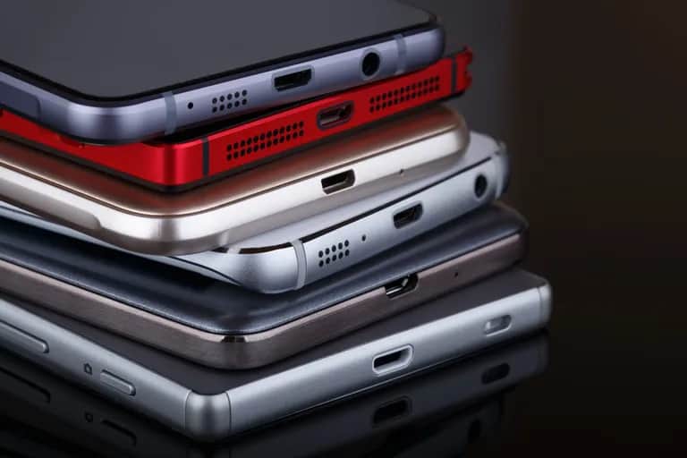 Smartphones : l’ogre Samsung règne toujours en maître