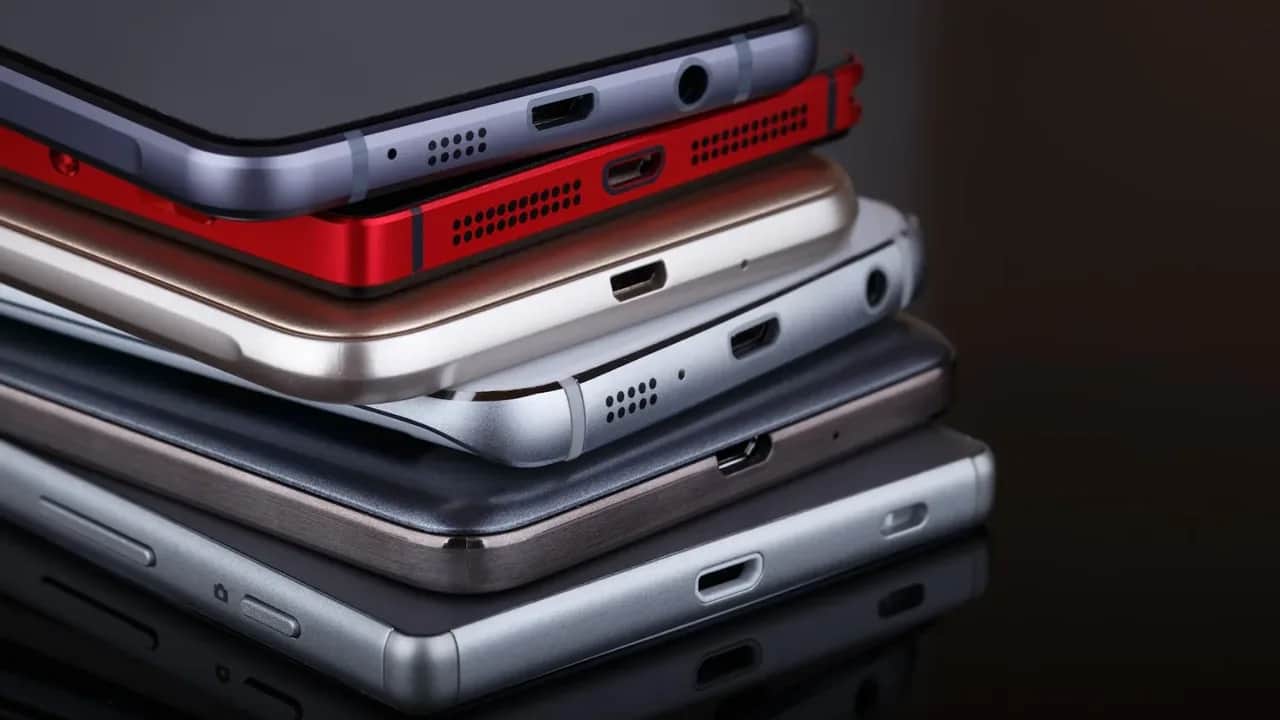 Smartphones : le marché mondial change de modèle