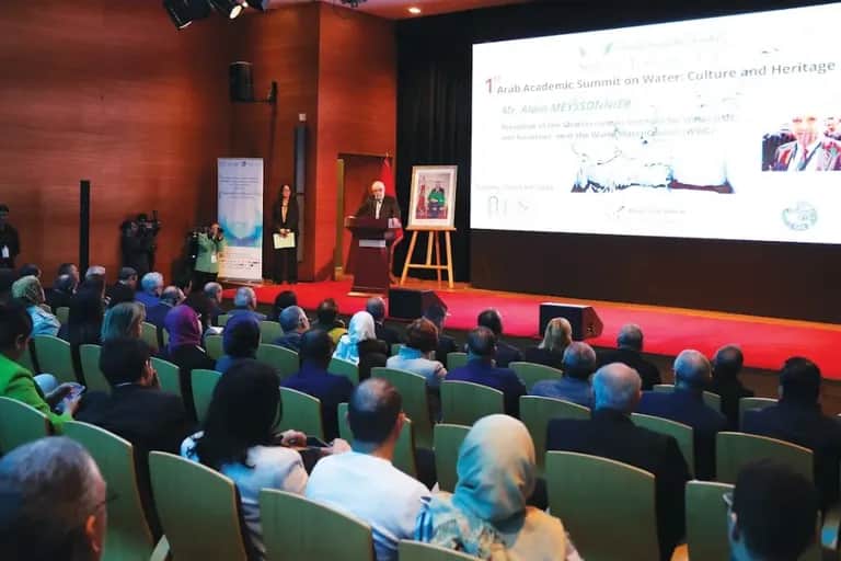 1er Sommet académique arabe sur l’eau: universitaires et scientifiques en conclave à Rabat