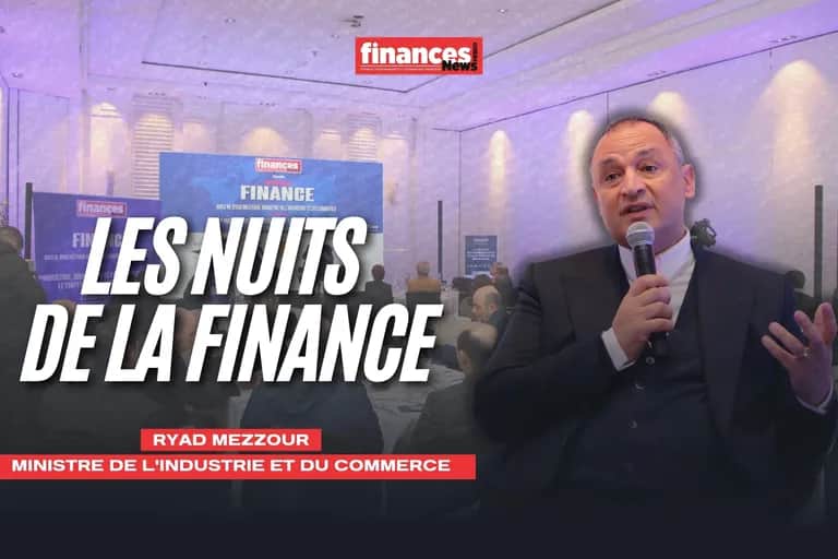 VIDEO. Souveraineté industrielle : Ryad Mezzour décrypte le nouveau modèle économique du Maroc