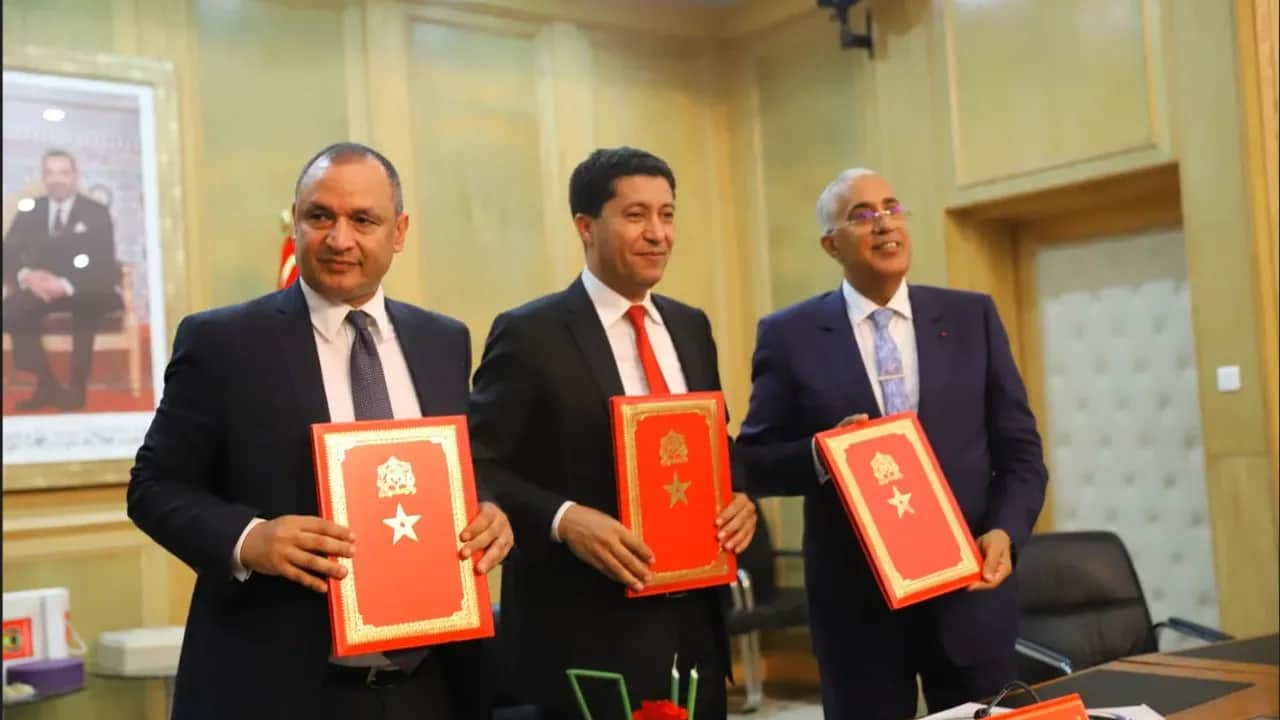 Souveraineté industrielle: plusieurs conventions d’investissement signées dans l’Oriental