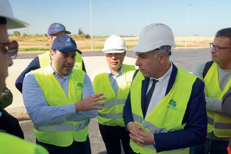 Casablanca-Settat : la SRM accélère ses investissements pour sécuriser l’approvisionnement en eau