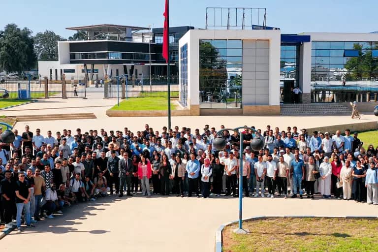 La SRM Rabat-Salé-Kénitra renforce ses effectifs avec 355 nouvelles recrues