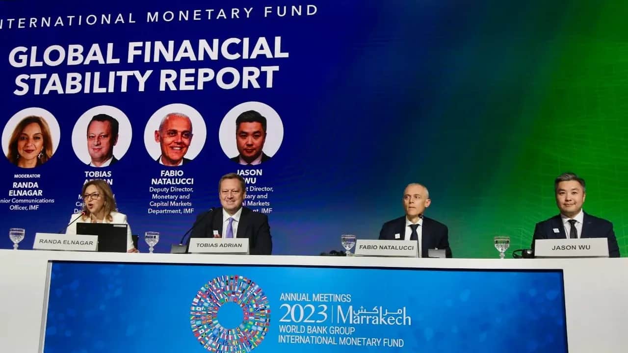 Stabilité financière : les six recommandations du FMI