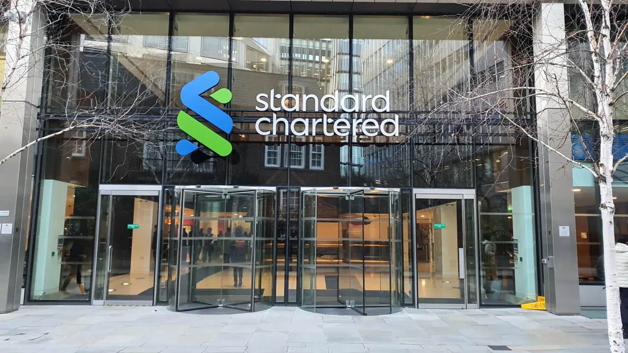 Standard Chartered ouvre un bureau de représentation au Maroc