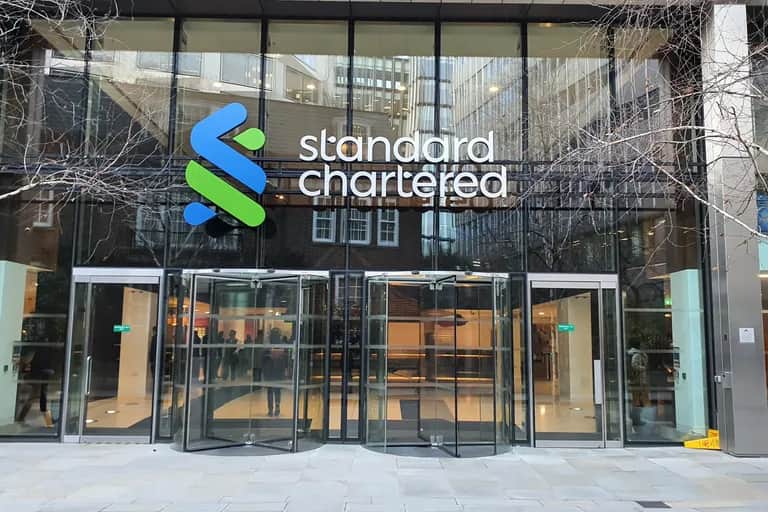 Standard Chartered ouvre un bureau de représentation au Maroc
