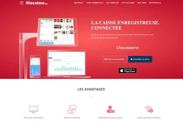 Start-up marocaine: Lacaisse.ma voit grand