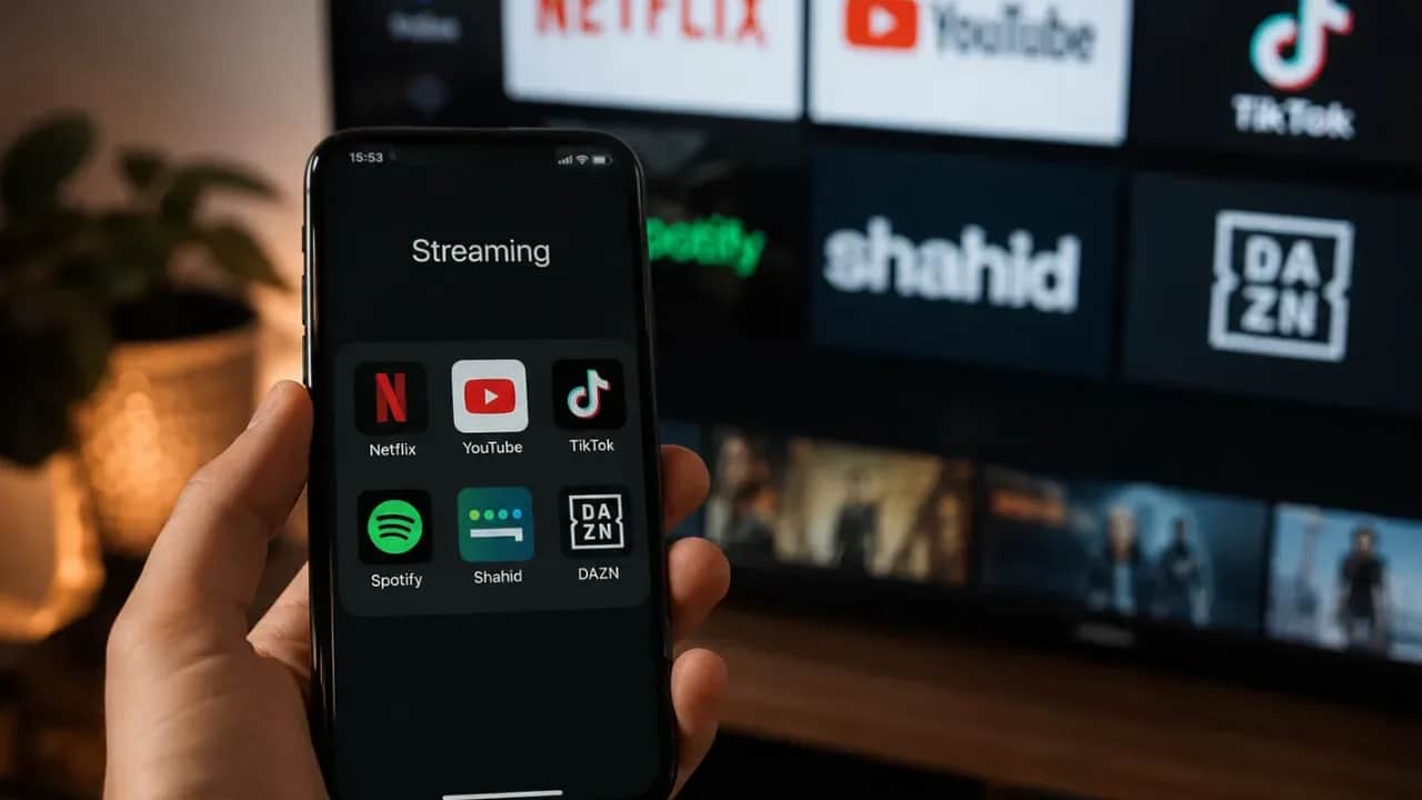 Streaming et réseaux sociaux : qui capte réellement l'attention des Marocains ?