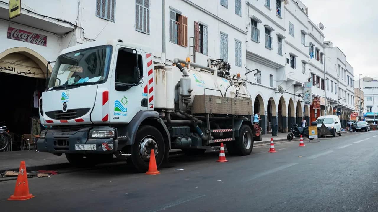 Stress hydrique: Lydec appelle le grand public à rationaliser l’utilisation de l’eau