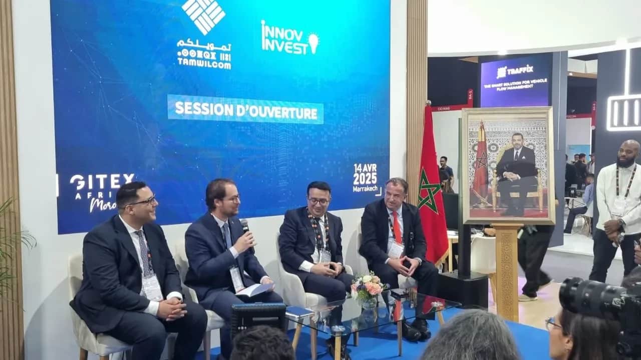 Tamwilcom: lancement d’un programme d’accélération pour startups innovantes au GITEX Africa 2025