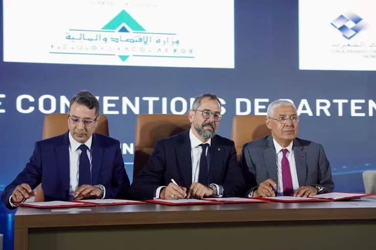 Tamwilcom lance « Jossour 2030 » et vise 435.000 bénéficiaires à l’horizon 2030