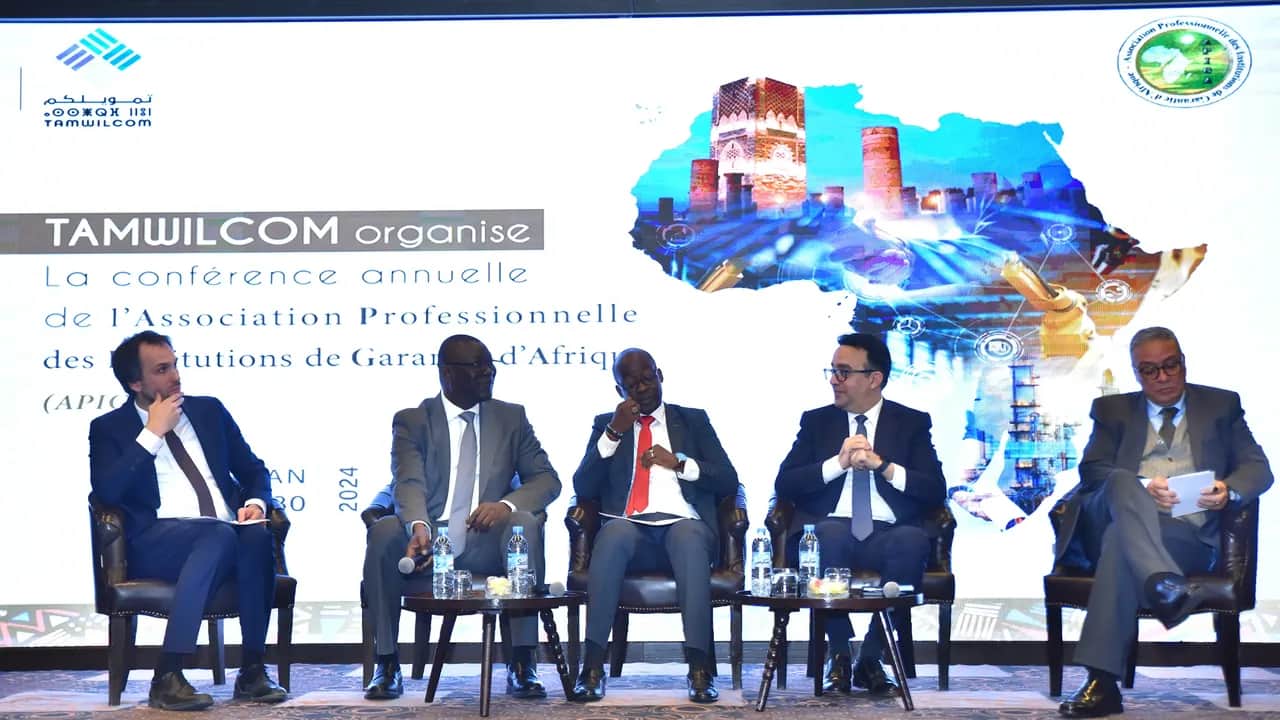 Les institutions de garantie africaines se réunissent à Rabat sous l’égide de Tamwlicom