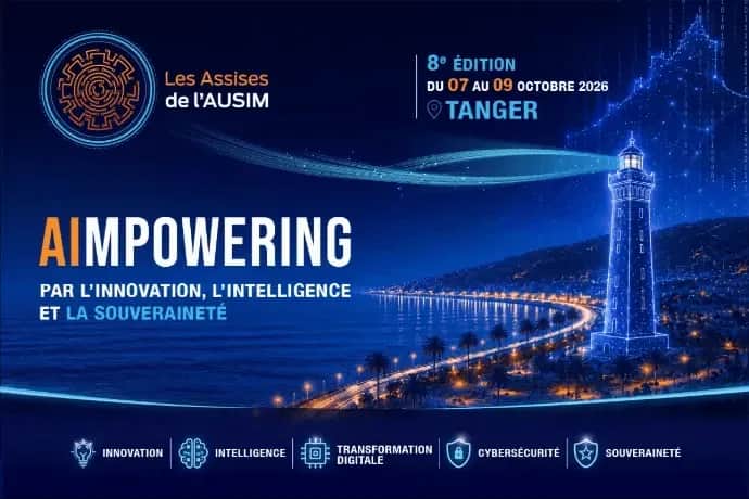 Tanger accueillera les Assises de l’AUSIM du 7 au 9 octobre 2026