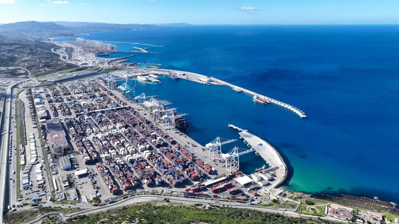Tanger Med 3 : SGTM annonce sa participation à un projet de 8 milliards de dirhams