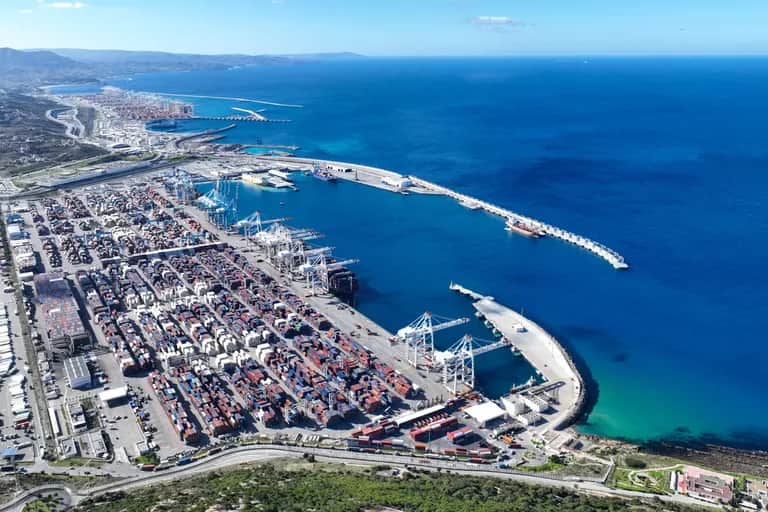 Tanger Med 3 : SGTM annonce sa participation à un projet de 8 milliards de dirhams