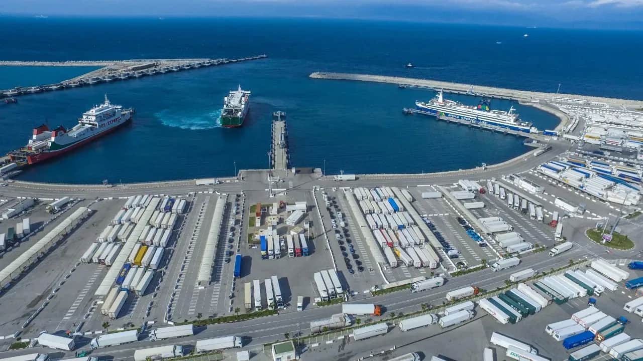 Tanger Med: dématérialisation totale du passage portuaire à partir de ce lundi