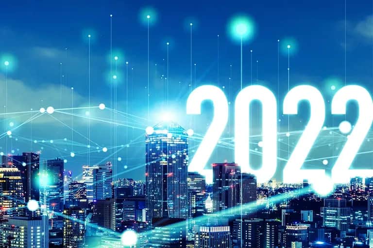 Tech: les tendances à suivre en 2022