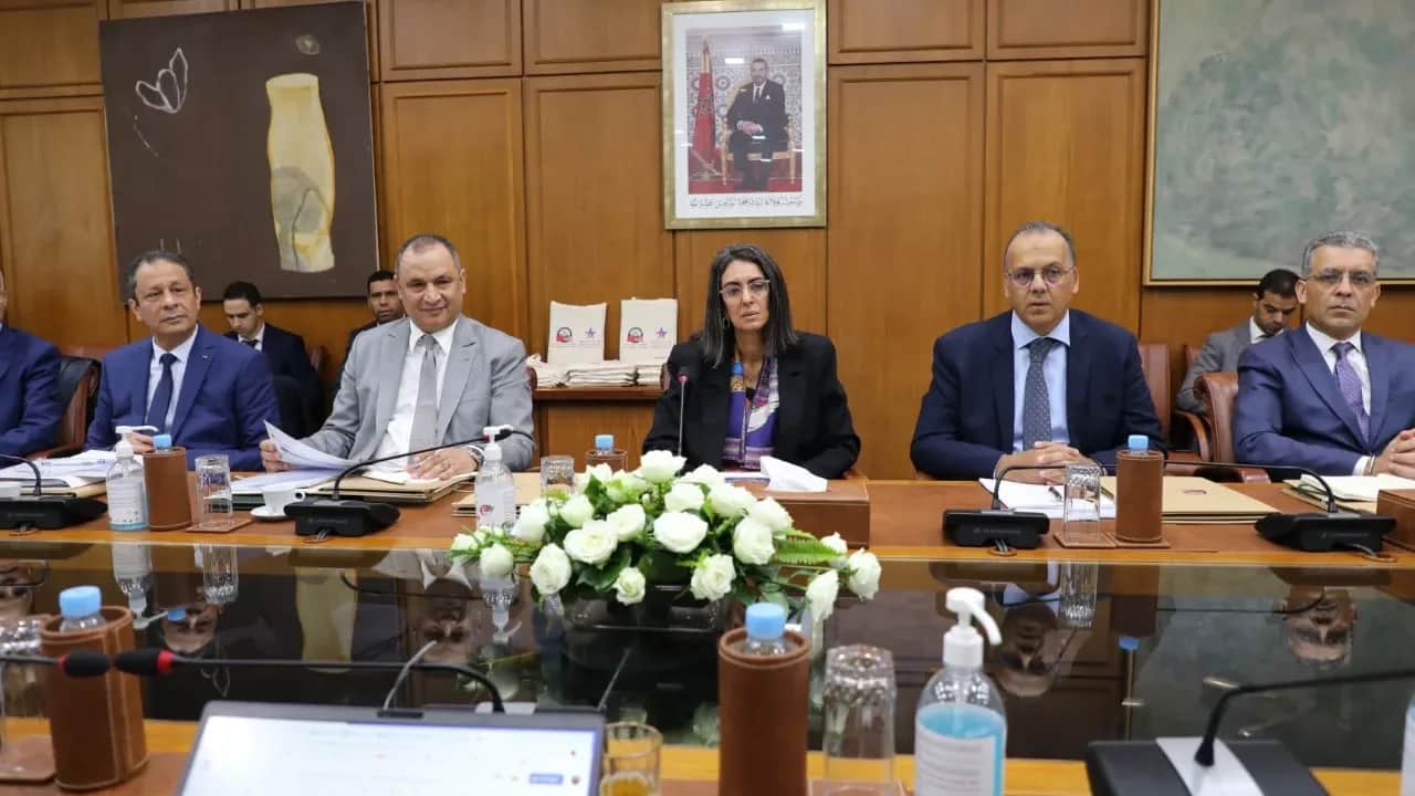 Tenue de la 13ème session du Conseil d'orientation stratégique de l'Agence MCA-Morocco