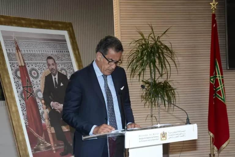 Tenue du Conseil d’administration de la fédération Tijara 2020