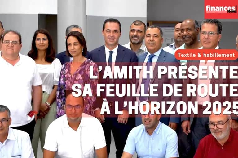 Textile & habillement: l’AMITH présente sa feuille de route à l’horizon 2025