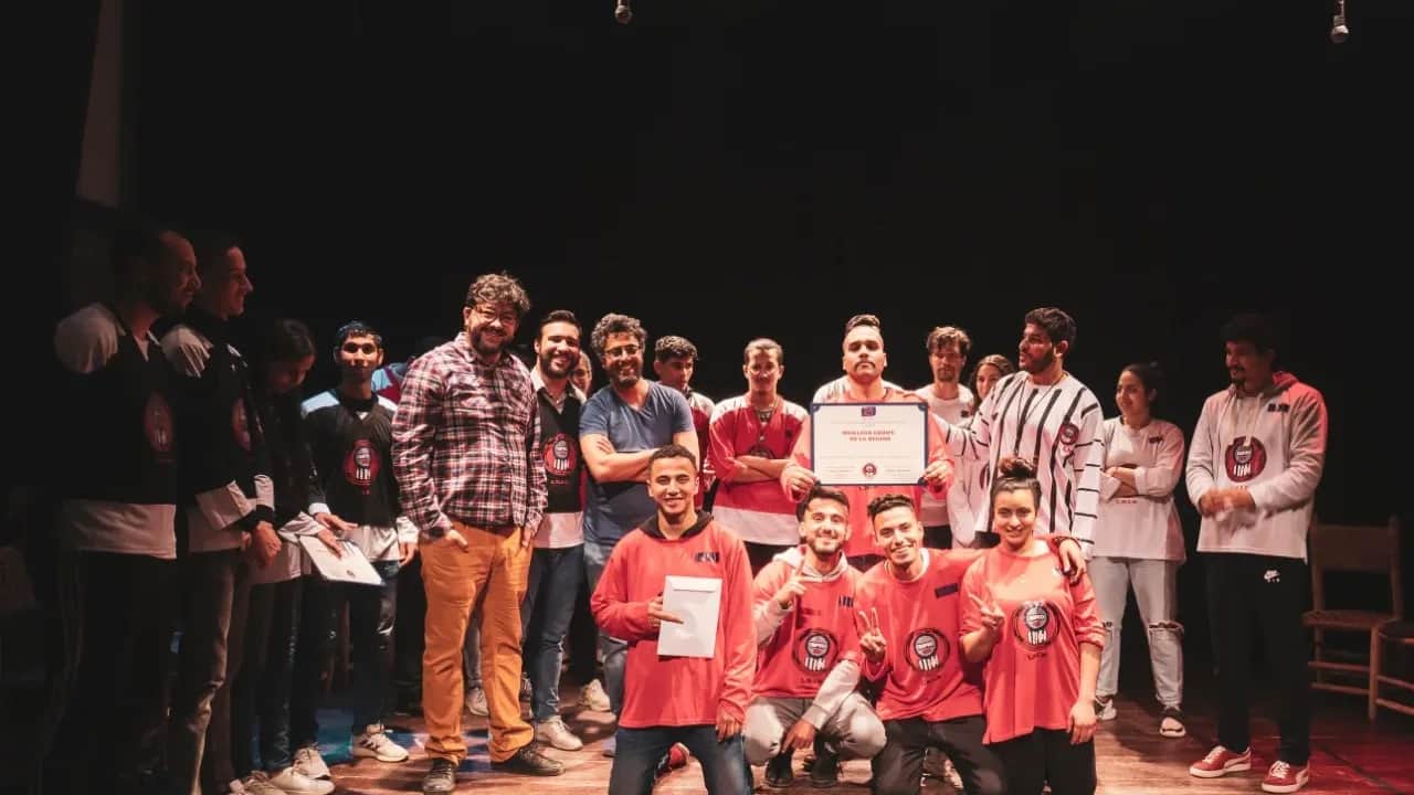 Théâtre : Nojoum donne rendez-vous pour la finale de la Ligue nationale d’improvisation théâtrale