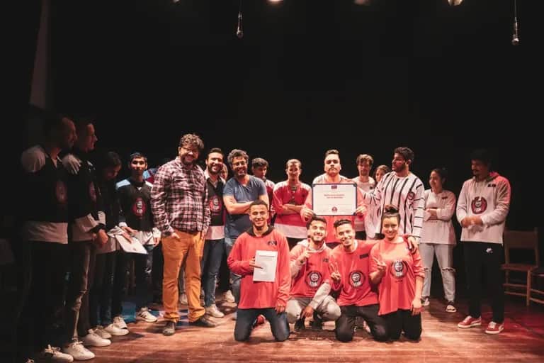 Théâtre : Nojoum donne rendez-vous pour la finale de la Ligue nationale d’improvisation théâtrale