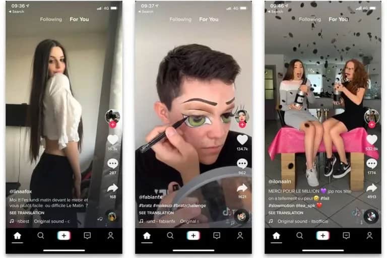 TikTok permet désormais à ses vidéos de durer jusqu'à 10 minutes